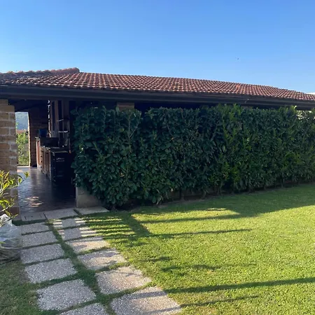 Casa Da Cinzia Дом отдыха *