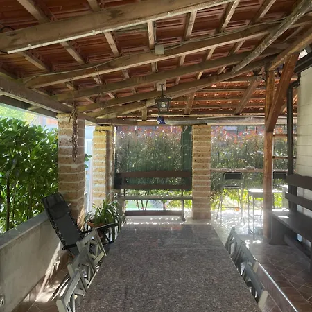 펜션 Casa Da Cinzia *